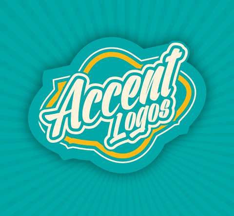 Accent Logos n' Stitches