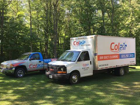 Colair Heating Cooling & Air Duct Cleaning