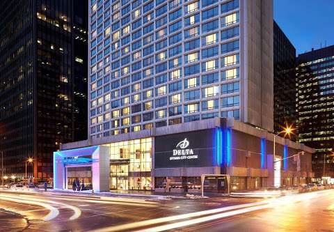 Delta Hotels by Marriott Ottawa City Centre