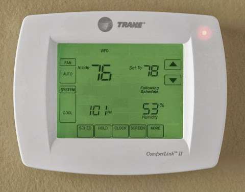 E.N. Blue Heating & Air Conditioning