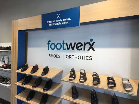 Footwerx Shoes & Orthotics