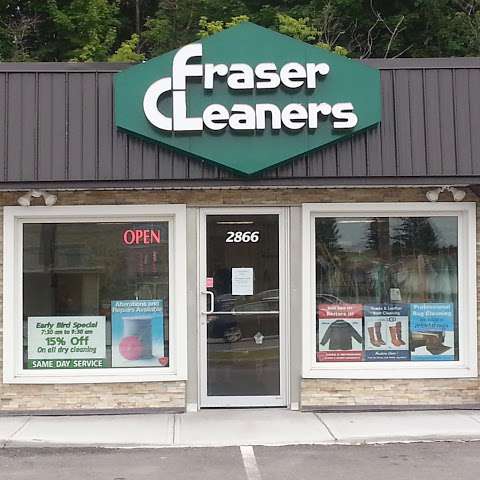 Fraser Cleaners