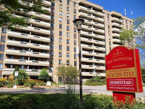 Homestead Land Holdings - The Arlington - Ottawa Apartment For Rent