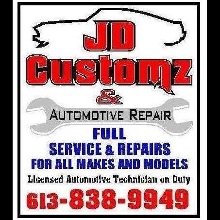 JD Customz and Auto Repair