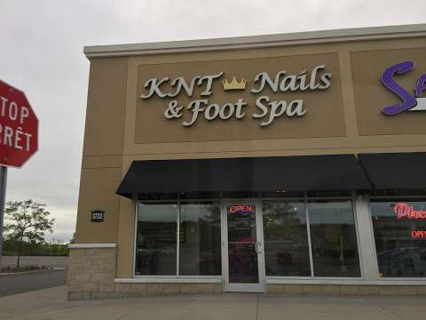KNT Nails & Foot Spa