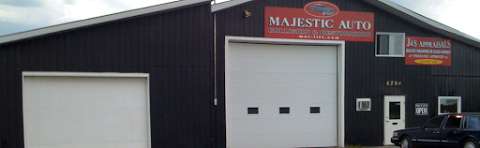 Majestic Auto Restorers Ltd