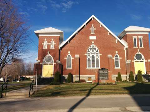 Osgoode Baptist and Vernon United Church