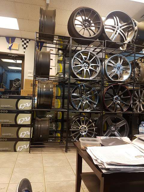 Ottawa Tires and Rims