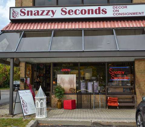Snazzy Seconds