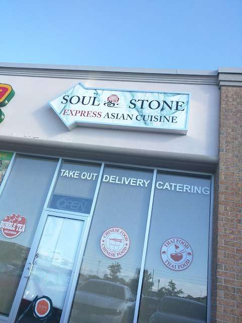 Soul Stone - Express Asian Cuisine