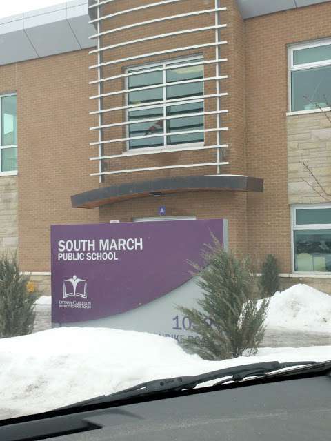 South March Public School