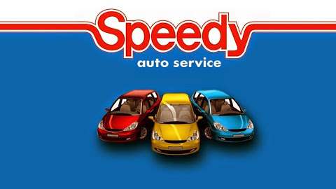 Speedy Auto Service Orleans