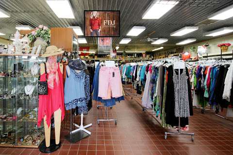 The Fashion Wholesale outlet