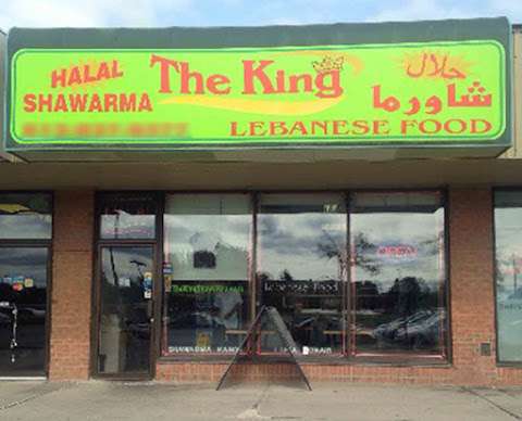 The King Shawarma