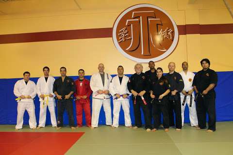 Therien Jiu-Jitsu & Kickboxing Orleans
