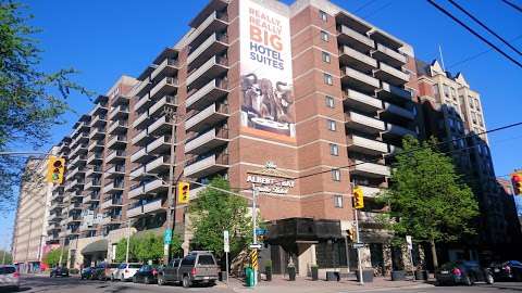 Albert at Bay Suite Hotel - Downtown Ottawa