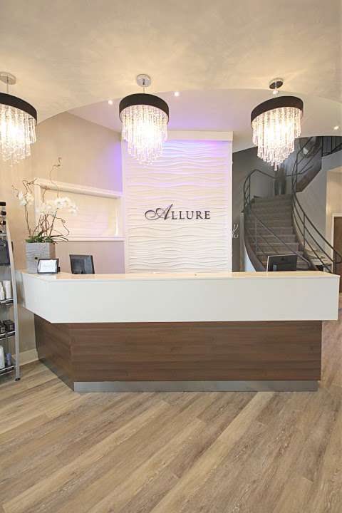 Allure Hair Design & Spa/ Allure Elite Laser and Medi-Spa