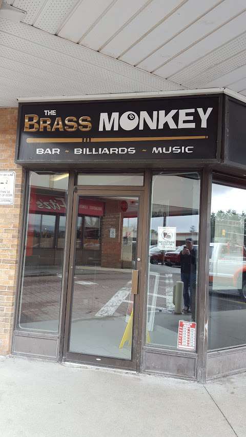 Brass Monkey