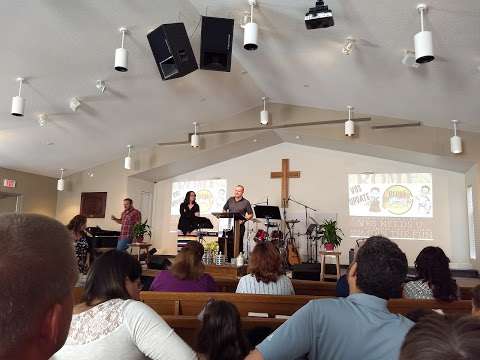 Cornerstone Wesleyan Church