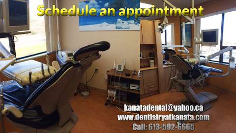 Dr Ashfaq Ahmed | Dentistry at Kanata