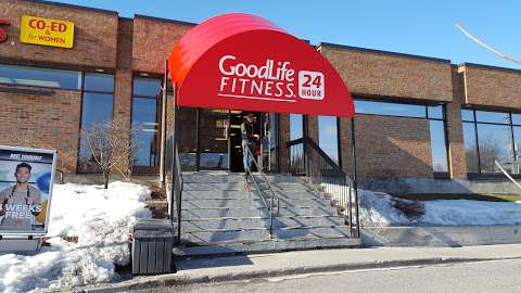 GoodLife Fitness Centres