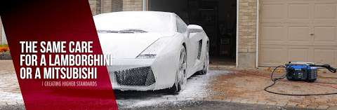 Luxus Auto Care Car Detailing