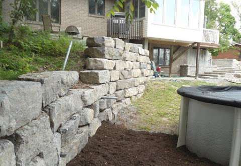 Manotick Landscaping Contractors