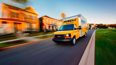 Penske Truck Rental Penske Truck Rental