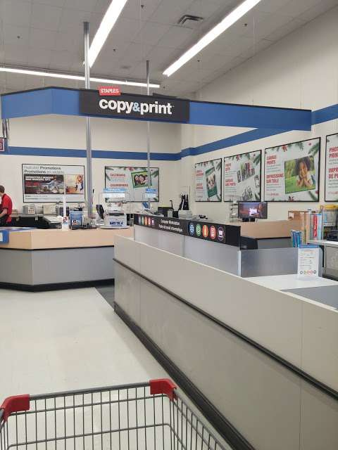 Staples Orleans