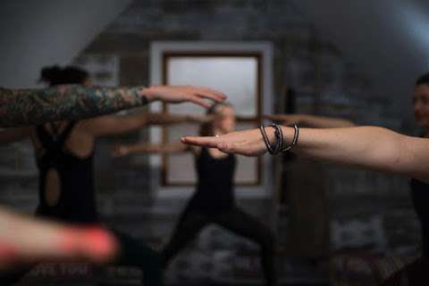 Yoga Attic Yoga Attic